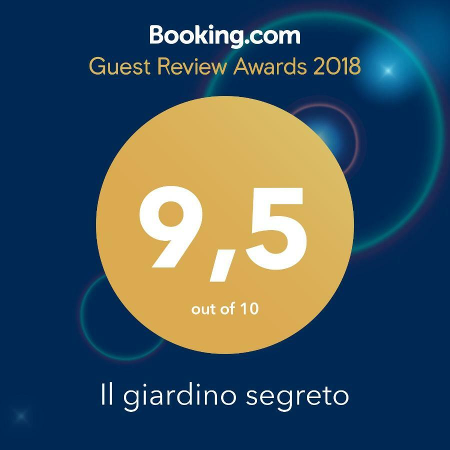 Holiday home Il Giardino Segreto *